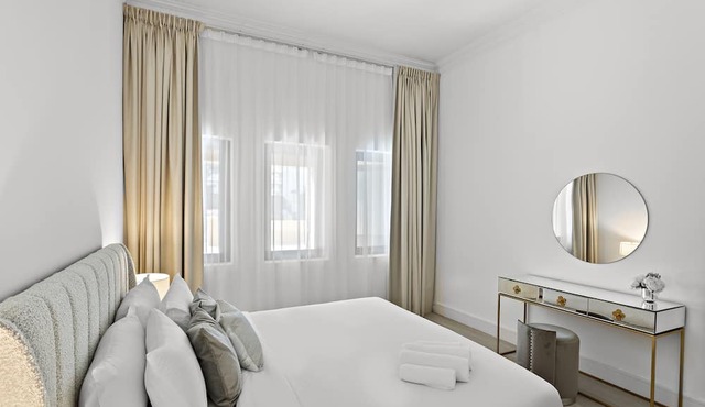 Luxury 4BR Townhouse Palm Jumeirah