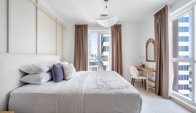 GuestReady - Modern high floor 1BR near Downtown