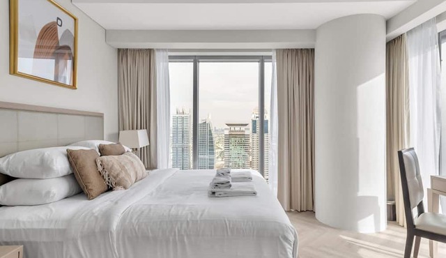 GuestReady - 1BR w/Marina Views in JW Marriott