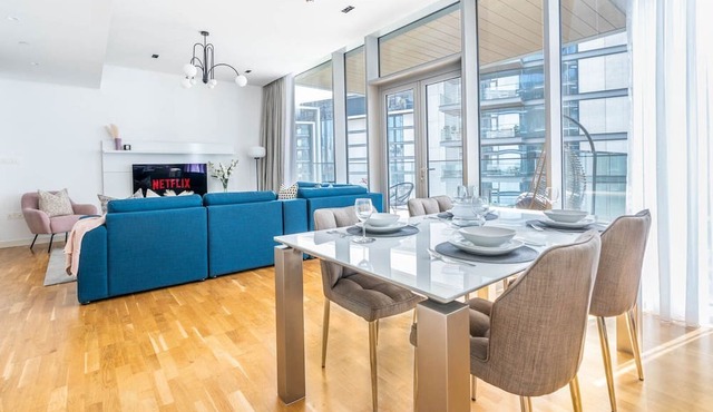 GuestReady - 1BR | Stunning Apartment | Prime Location