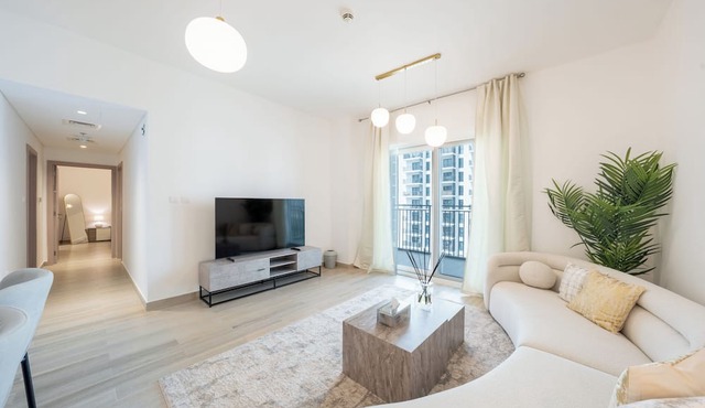 Luxury New 2BDR On Yas Island