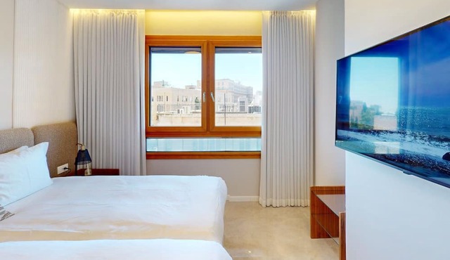 ⚜KING DAVID RESIDENCES⚜6 Bdrs⚜6 Bths⚜VIEWS/POOL/GYM/PARKING⚜
