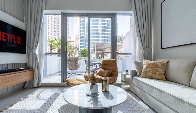 GuestReady - Marina Views | Bay Central Tower