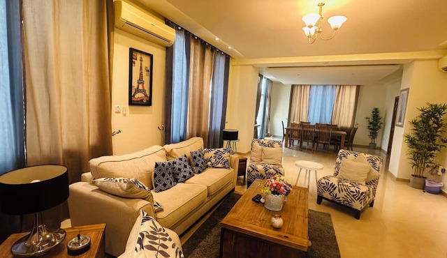 Azaiba Villas