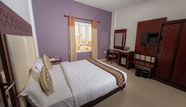 Zaki Hotel Apartment