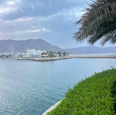 Sifah City Escape