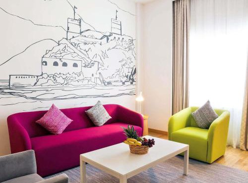 Mercure Sohar