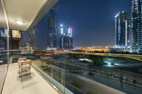 Family-Friendly 2BR plus Maid Safa Park View