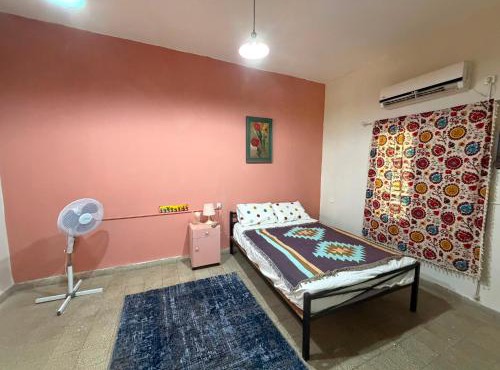 House on a kibbutz
