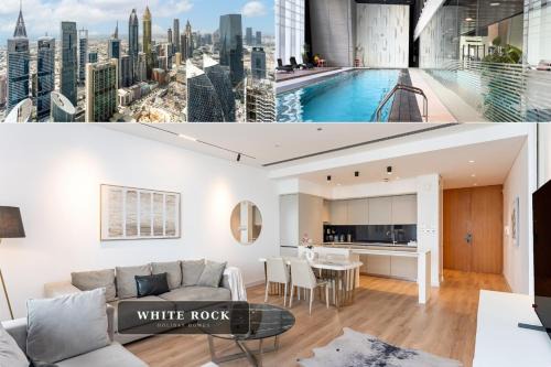 DIFC Living upgraded 1 bedroom apartment