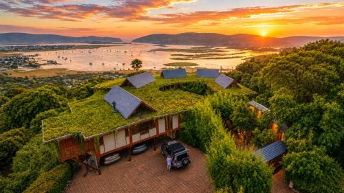 Paradise Private Zen Studios in Knysna