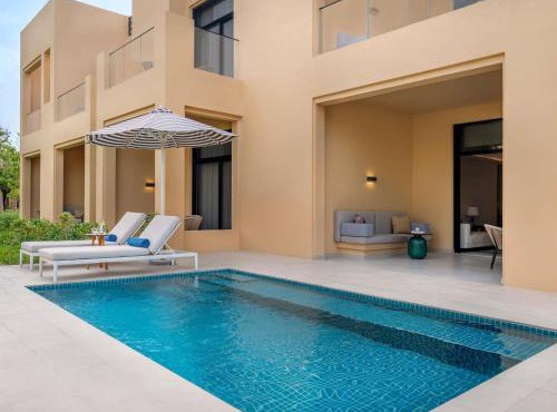 Sofitel Ras Al Khaimah Al Hamra Beach Resort