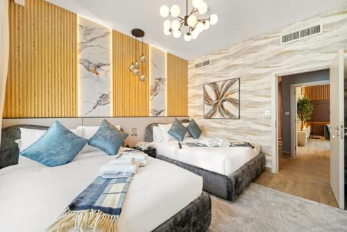 Yas Island Gated Community Villas by Desert Key