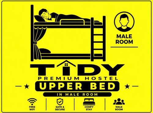 TIDY Premium Hostel, Sharjah