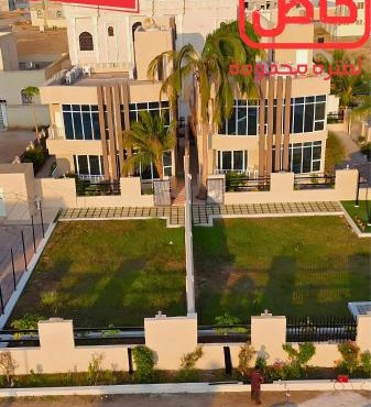 فيلا وشقق فاخرة نسائم صلالة - VIP Villa Nassayem Salalah Sahlanut