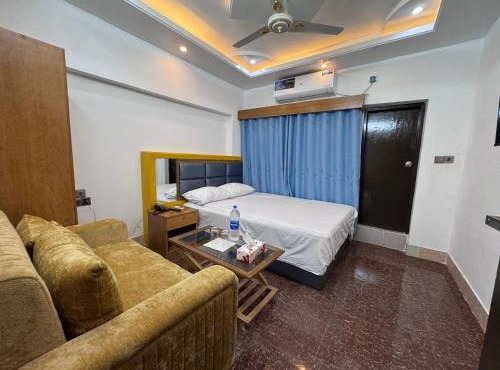 Hotel Arena Residential in Dhaka