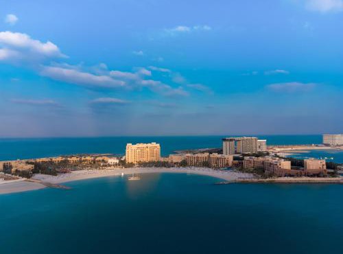 DoubleTree by Hilton Resort & Spa Marjan Island