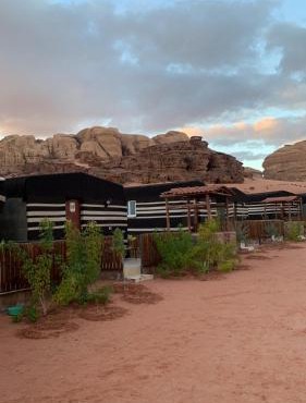 Sand Rose Camp - Wadi Rum