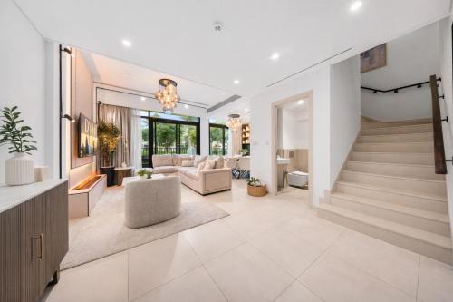 Elegant 4BR Villa, Gated Resort Amenities, Ranches 3, Ruba and Bliss