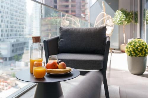 Bella Elite Homes Luxury 1BR Apartment in the Heart of Business Bay