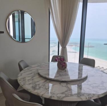Luxury Sea Front Apartment