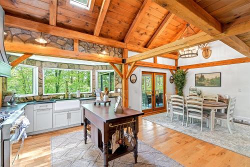 Great Aspen Getaway | Luxury, Pet-Friendly Home with Game Room & Fire Pit!
