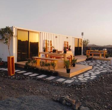 BR retreat and zen garden