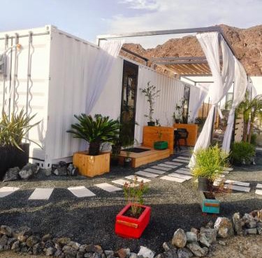 BR retreat and zen garden