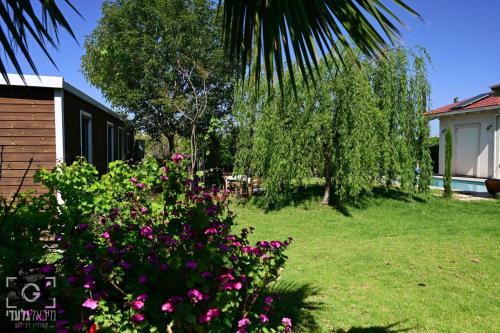 בקתת שקד Shaked Cabin