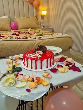 شاليه ياسمين حتا الخاص - Jasmin Hatta Private Chalet