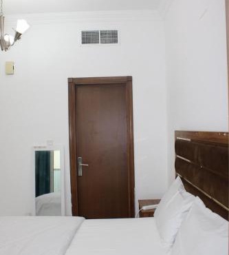 Swiss Properties Studio Apartment