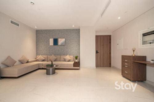 Chic 2BR Wellness Apt with Free Massage JVT