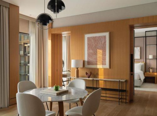 Delano Dubai at Bluewaters
