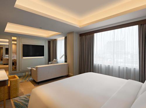 Mövenpick Hotel Jakarta City Centre in Jakarta