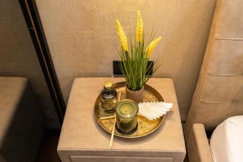 HaNadiv Garden Suite- Stylish Boutique Loft