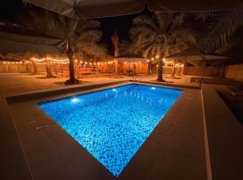 Wooden FarmHouse, Al Ghagi, Ras Al Khaima