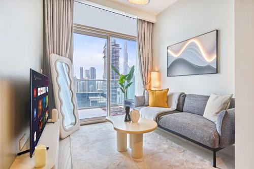 Burj Khalifa Views, Prime Location, 1BDR Apt, Damac Vera Residences