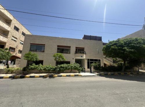 Furnished Apartment with Garden at Kayed Villa