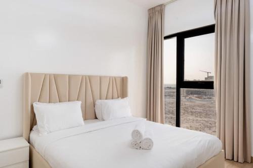 Premium Stunning 2-Bed Beachfront Apartment - Cyan Beach Residence