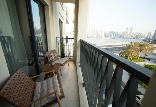 Gorgeous 2 Bed in Cyan Beach Residence