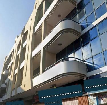 Alqiyadah Metro Station kayan royal male apartment