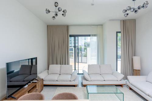 Nasma Luxury stays -Premium Family Villa Marbella Villas, Ras Al Khaimah