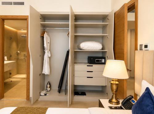 Saray Deluxe Hotel Apartments