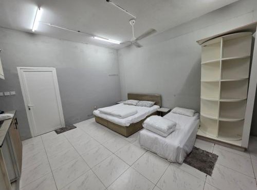 Al Buraq Economic Apartments