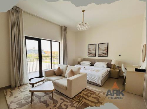 Ark Living Stay in Yas Island