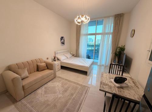 Cozy Full Studio apartment with all luxury Amenities access