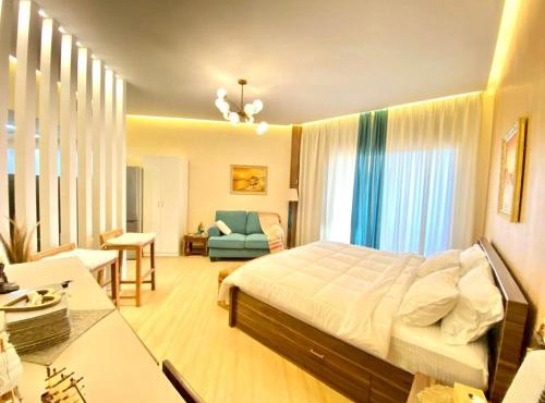 Relaxing Sea View Getaway in Bab Al Bahr