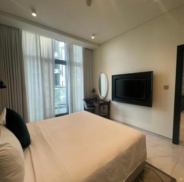 AL MZAG Hotel Apartments Business Bay