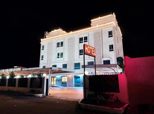 Al Barka Palace Hotel