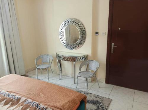 Luxury Royal 3-Bedroom Apartment with Garden View opposite to Safiya Park